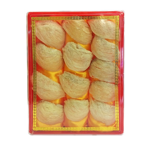 Indonesia Golden Thread Bird's Nest  印尼金丝燕盏 150g